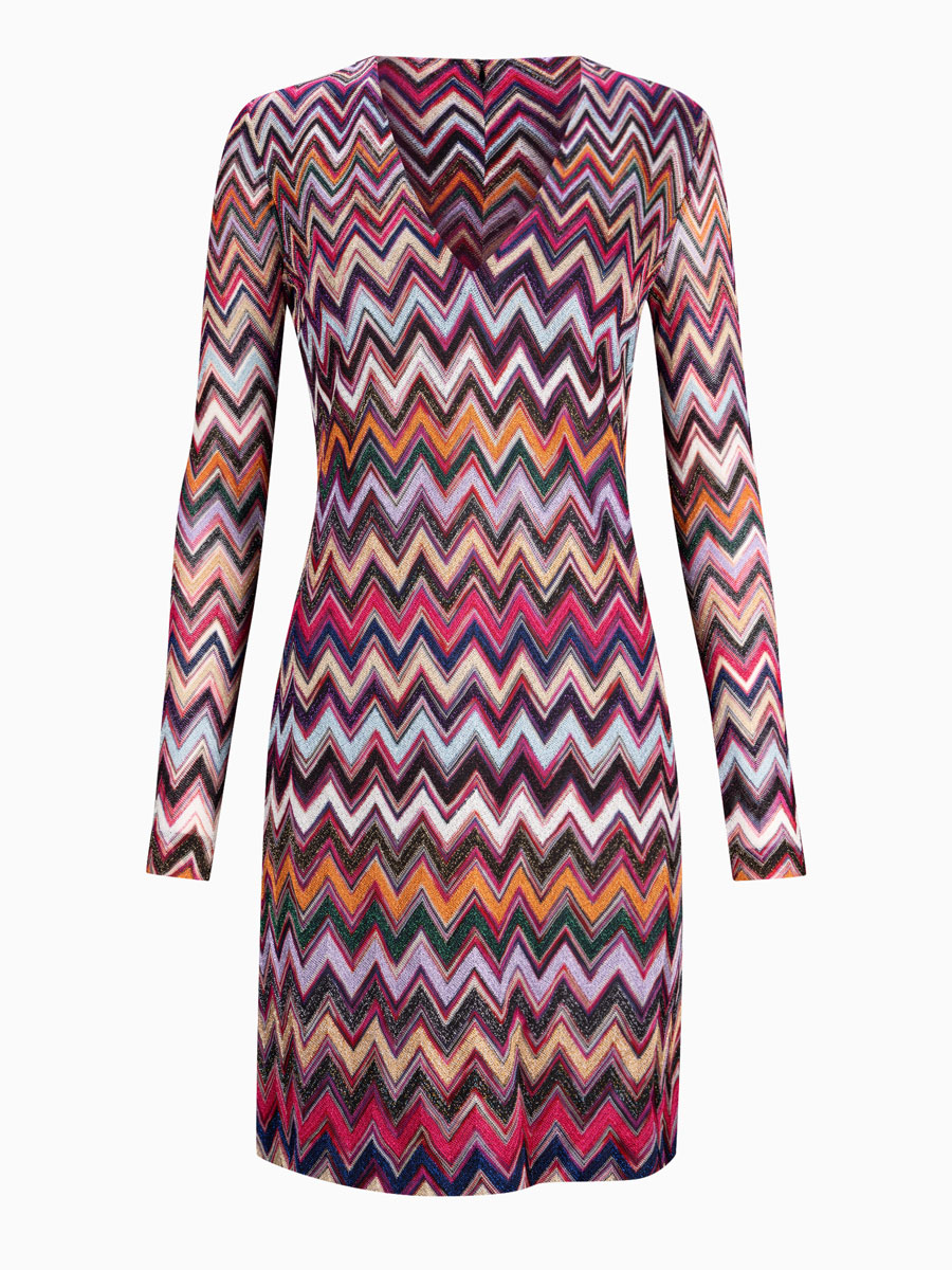 Mini-Kleid