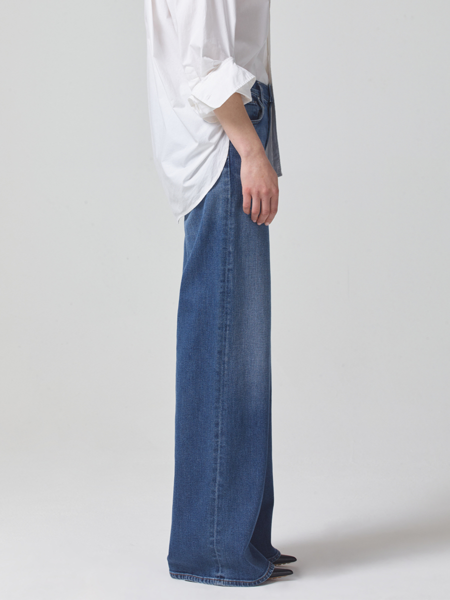 Mid Rise Baggy Jeans LOLI
