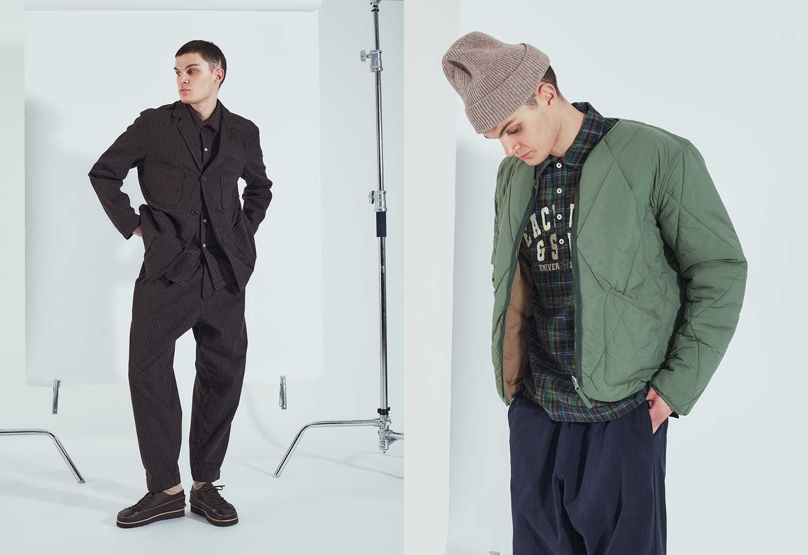Universal Works bei REYERlooks.com