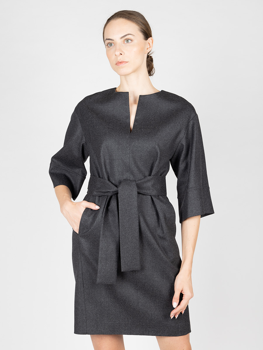 Midi-Kleid LOWELL