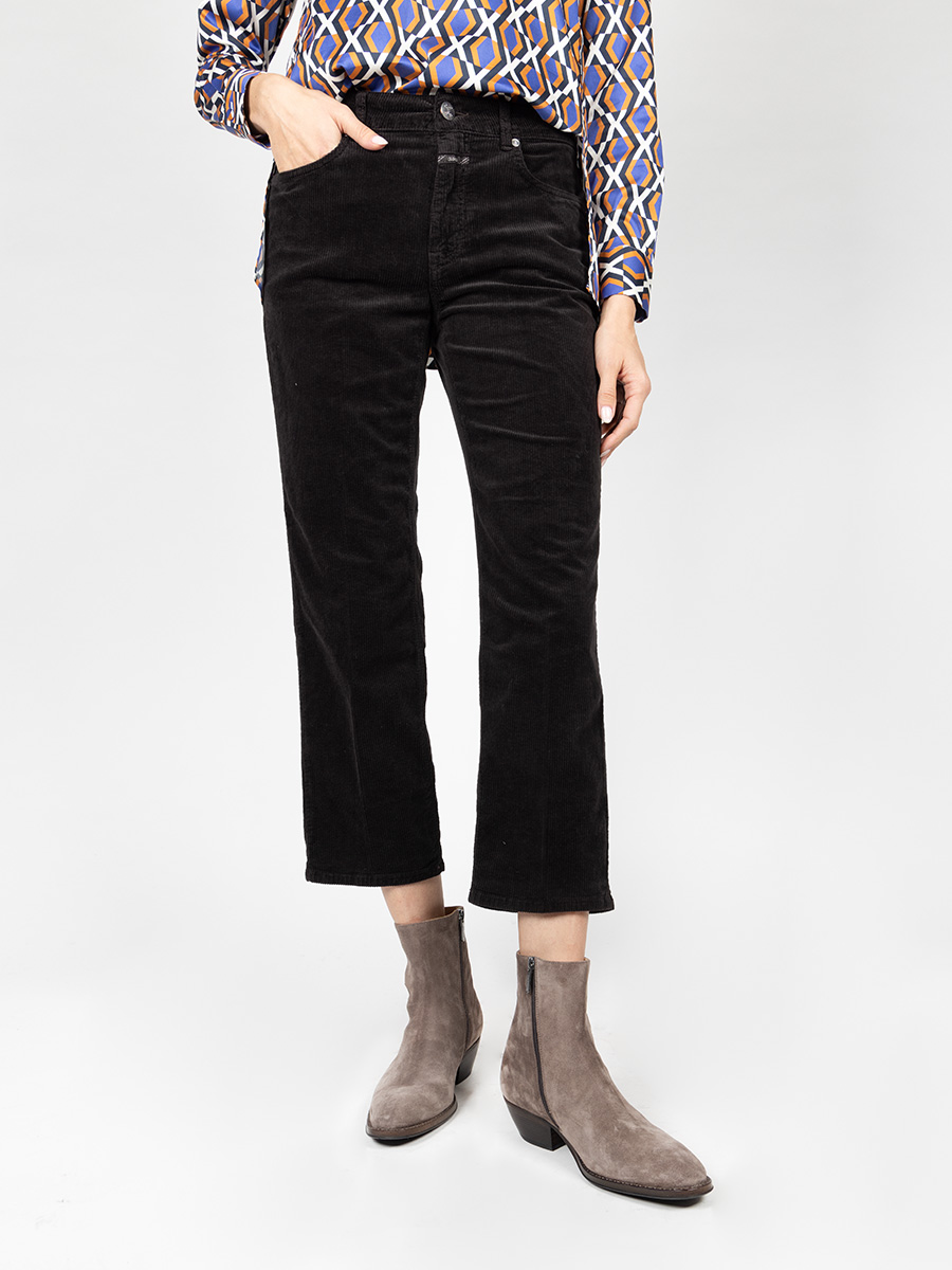 Cordhose MILO von Closed
