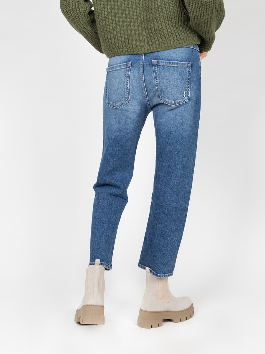 Low-Rise Jeans MIMI
