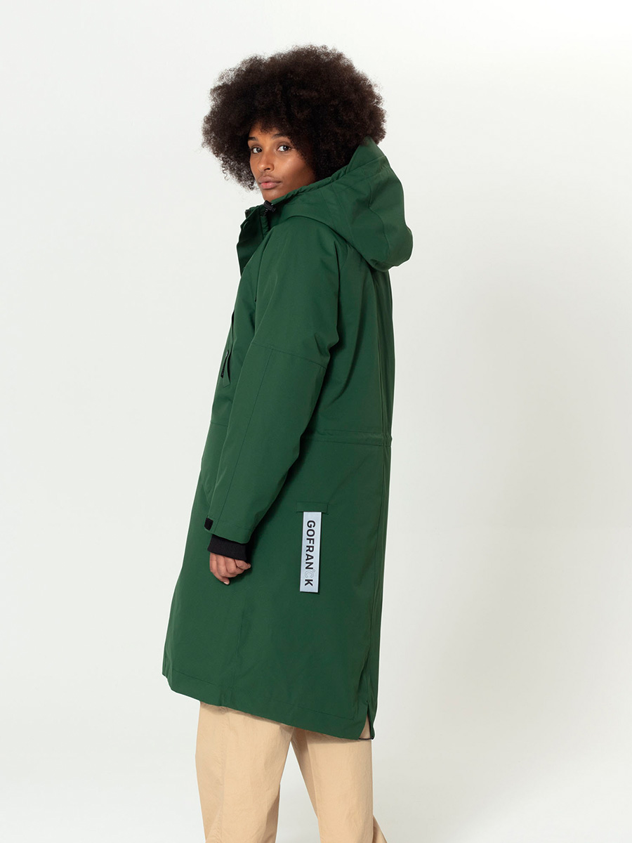 Outdoor Jacke