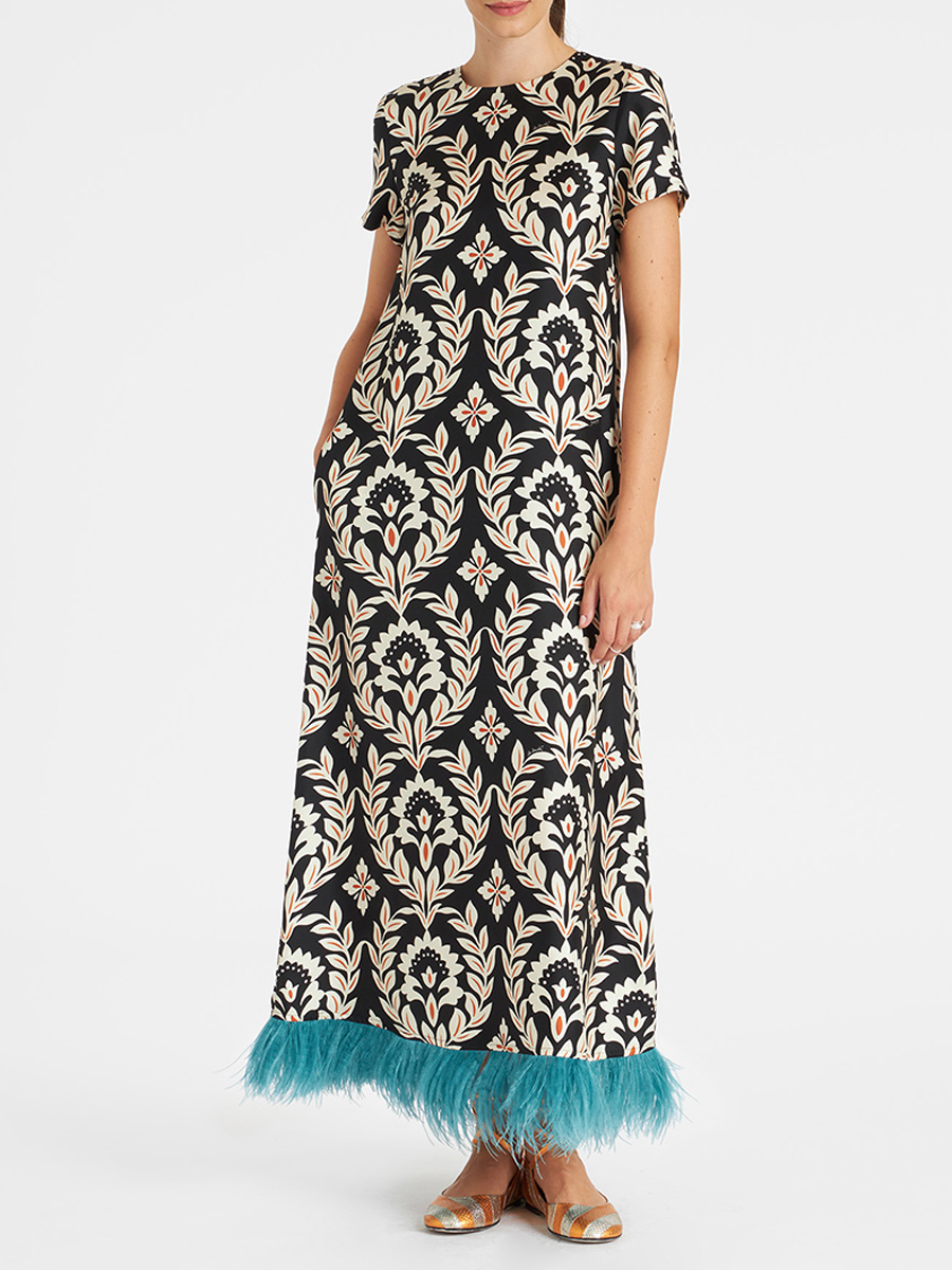 Maxi-Kleid