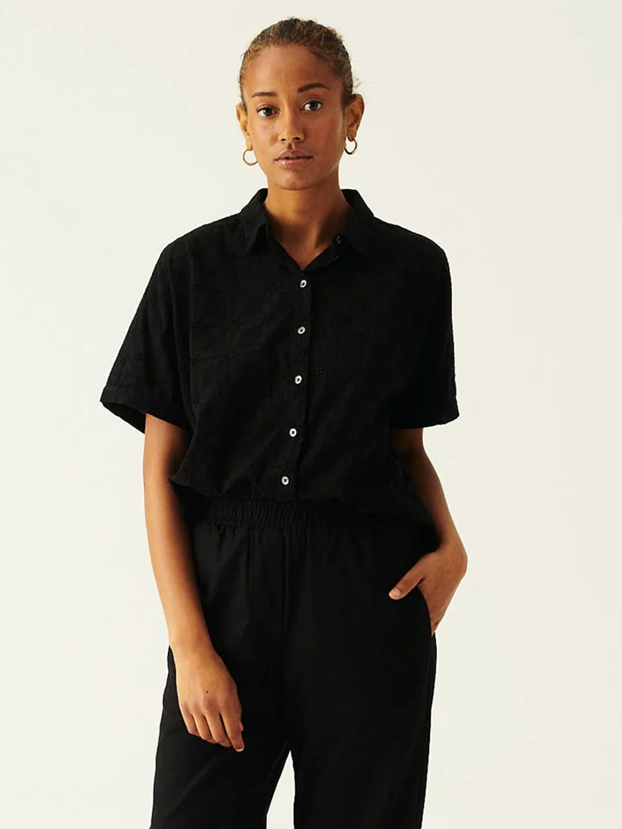 Bluse SESSE von RUE DE TOKYO
