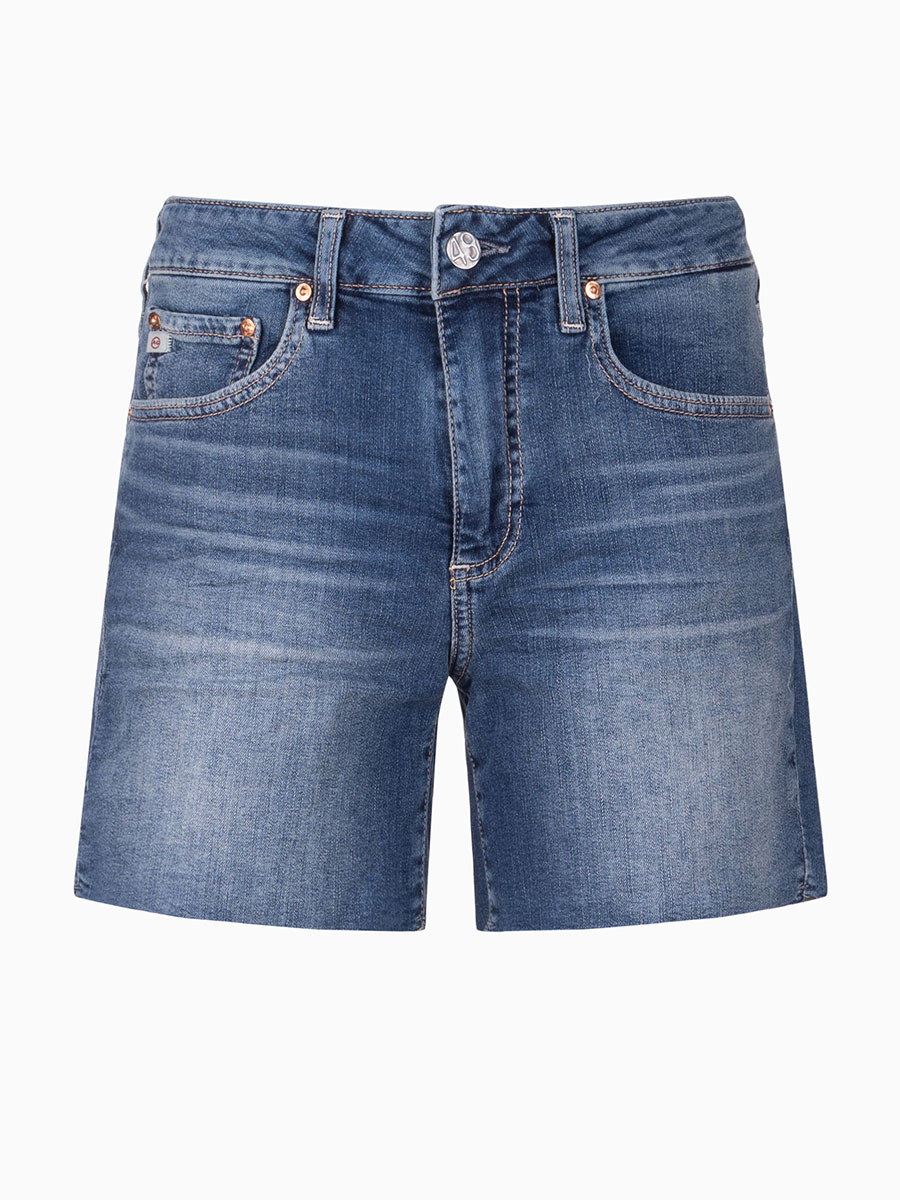 Jeans-Short