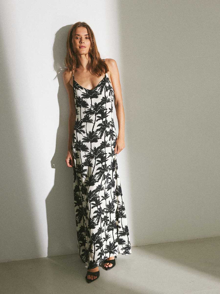 Maxi-Kleid TRINI von RAIINE