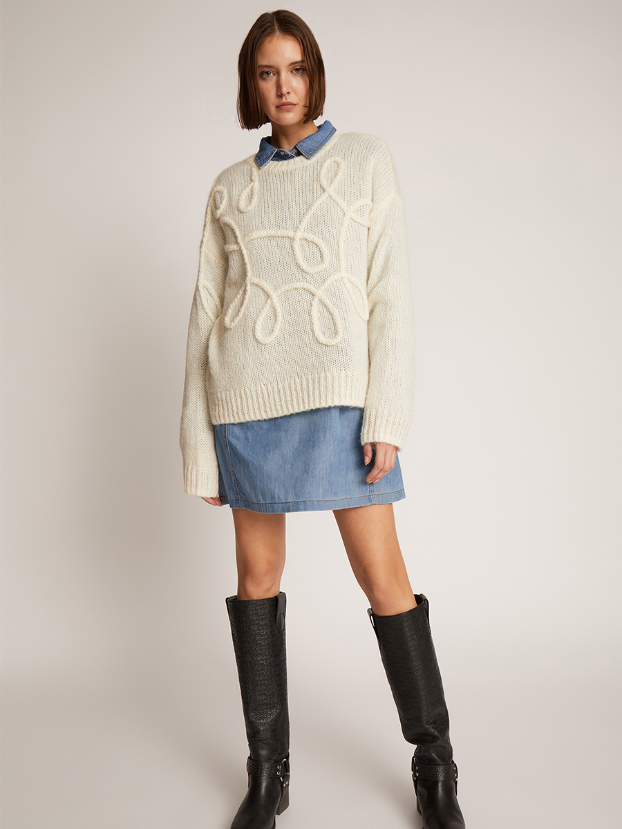 Pullover TAHLIS von MUNTHE Pullover TAHLIS von MUNTHE