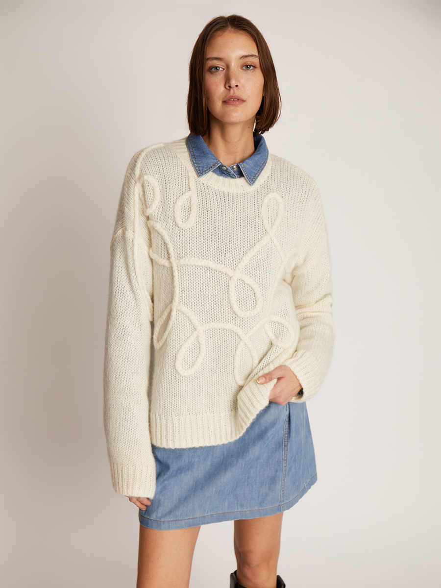 Pullover TAHLIS von MUNTHE Pullover TAHLIS von MUNTHE