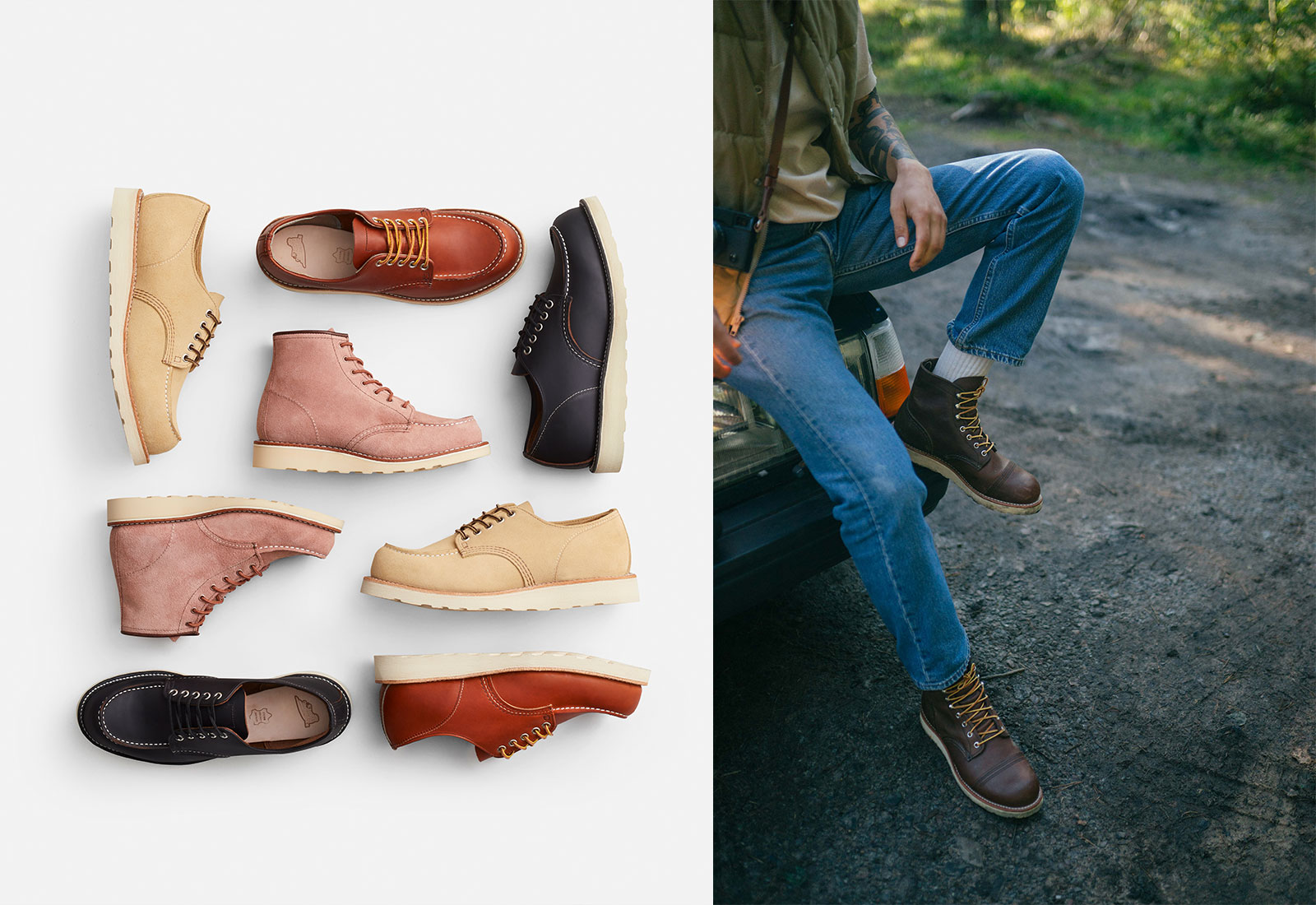 Red Wing Designer REYER Hallein
