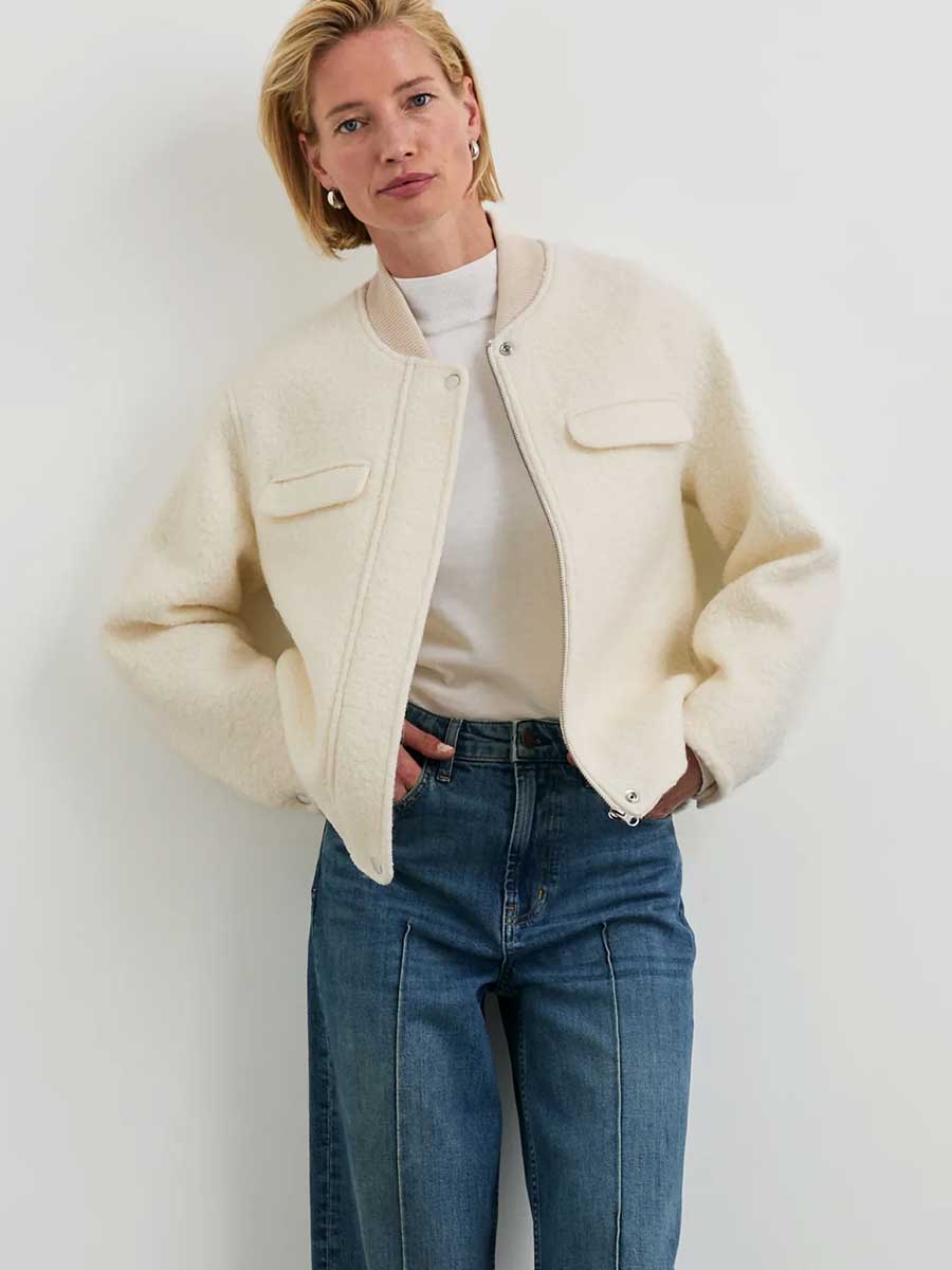 Bomberjacke KINSLEY von RAILS
