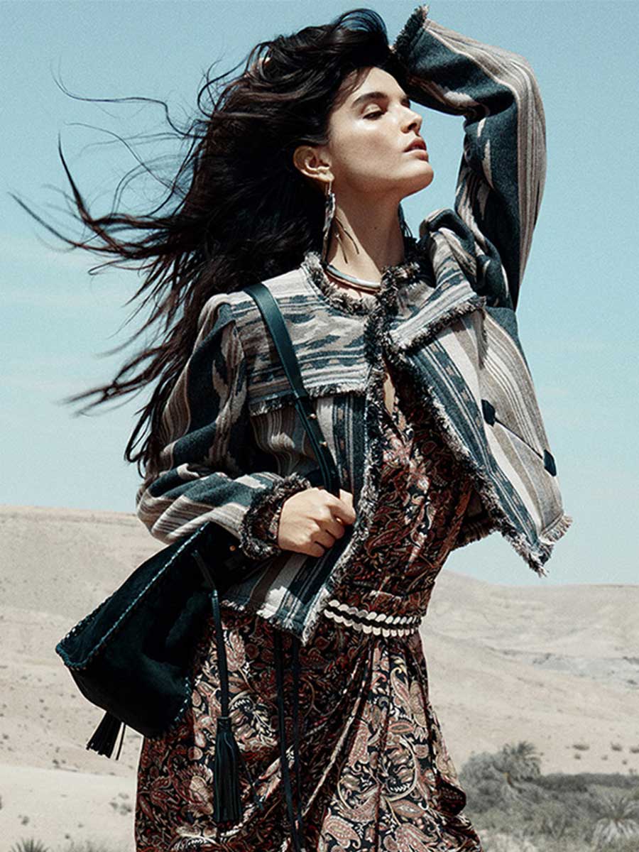 Jacke DELPHINA von ISABEL MARANT ETOILE