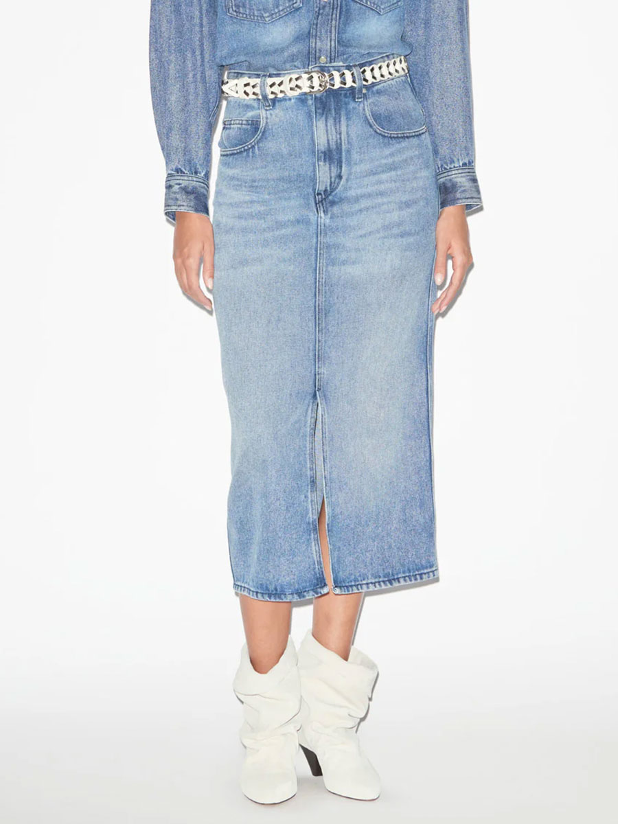 Denim-Rock DILAURIA von ISABEL MARANT ETOILE