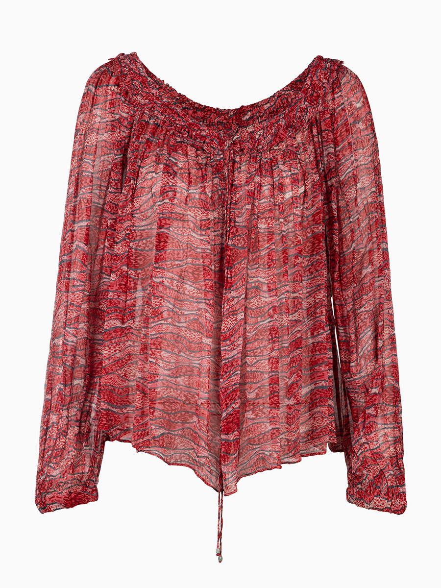 Bluse VUTTI von ISABEL MARANT ETOILE