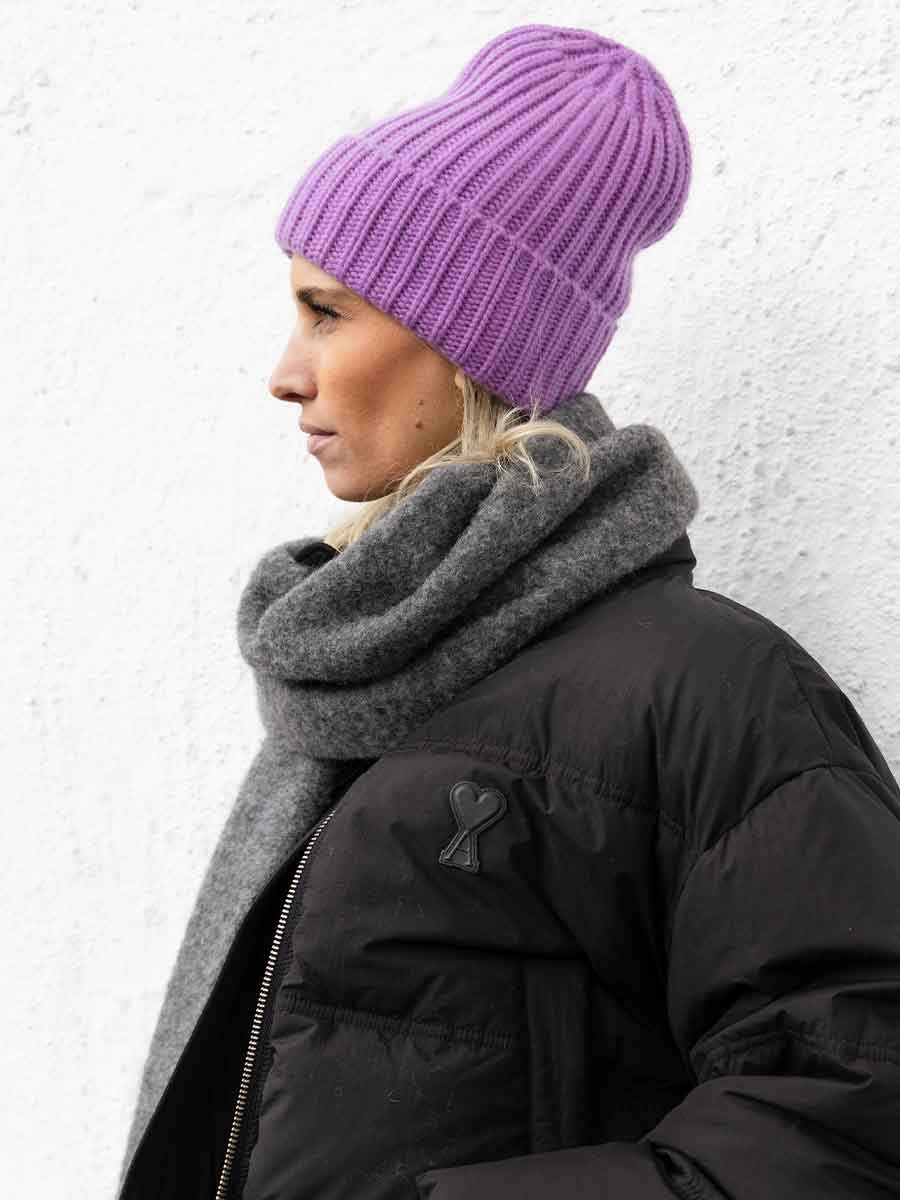 Beanie von REYER