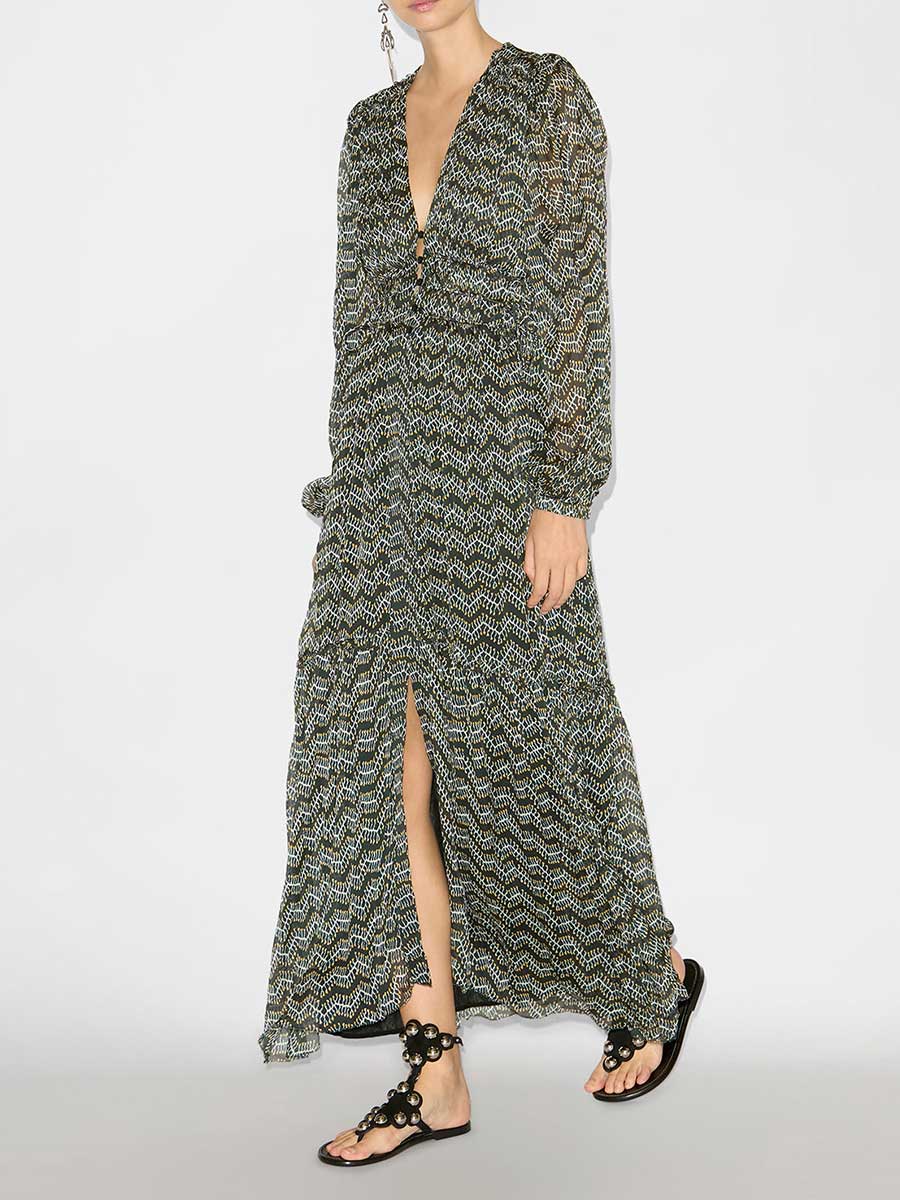 Midi-Kleid AMARA von ISABEL MARANT ETOILE