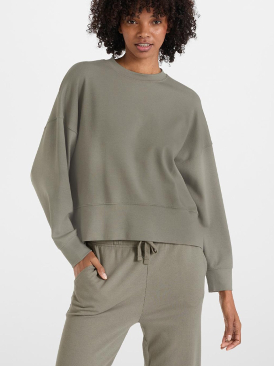 Sweatshirt ELIA von JUVIA
