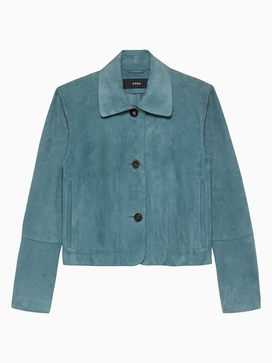 Veloursjacke EMY von ARMA