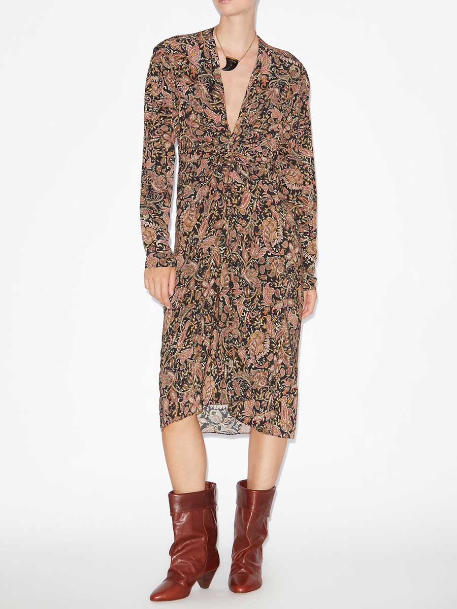 Kleid ZELIHA von ISABEL MARANT ETOILE