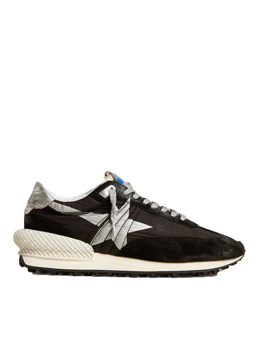 Sneaker RUNNING MARATHON in Schwarz von GOLDEN GOOSE