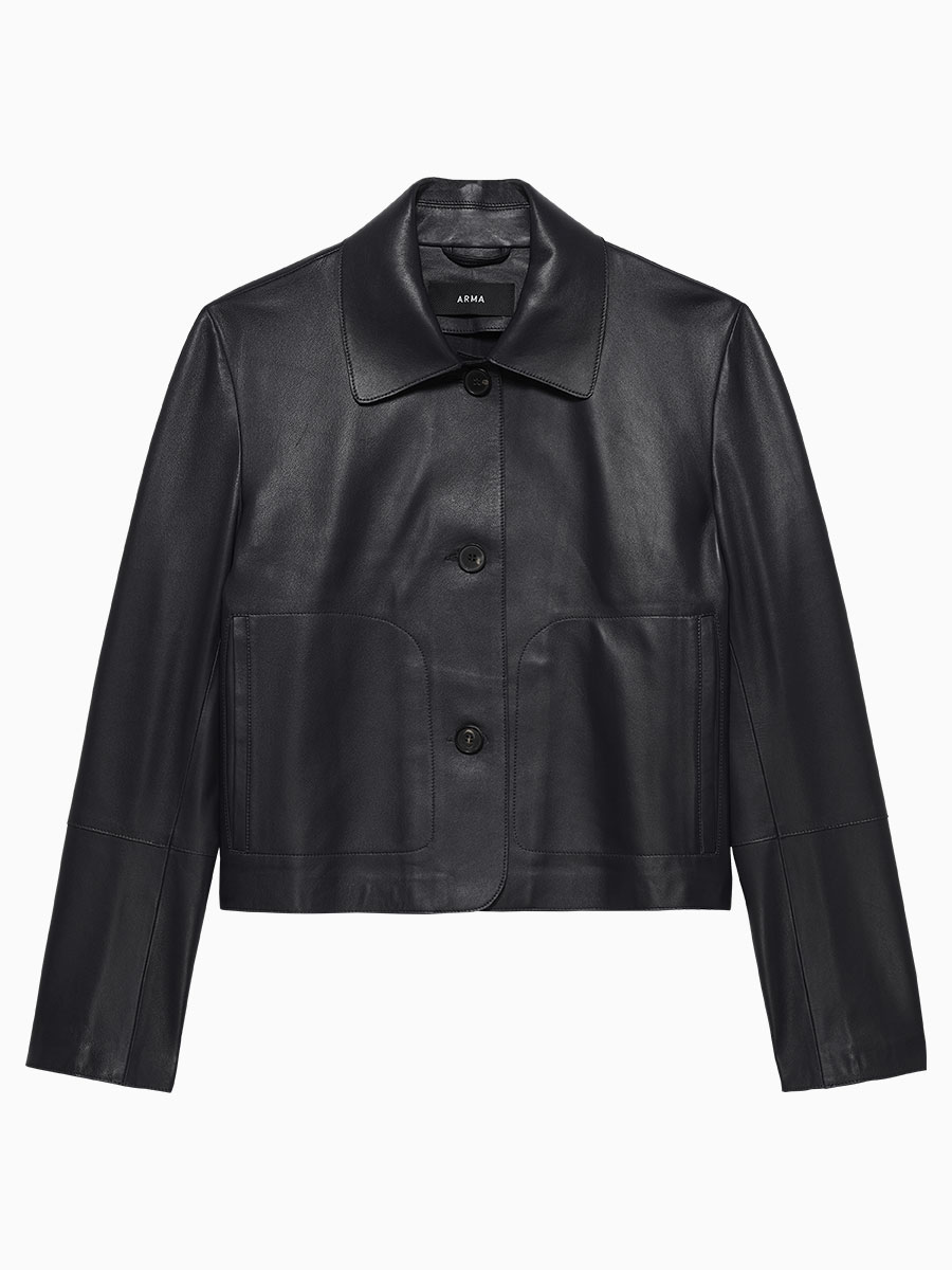Lederjacke EMY von ARMA
