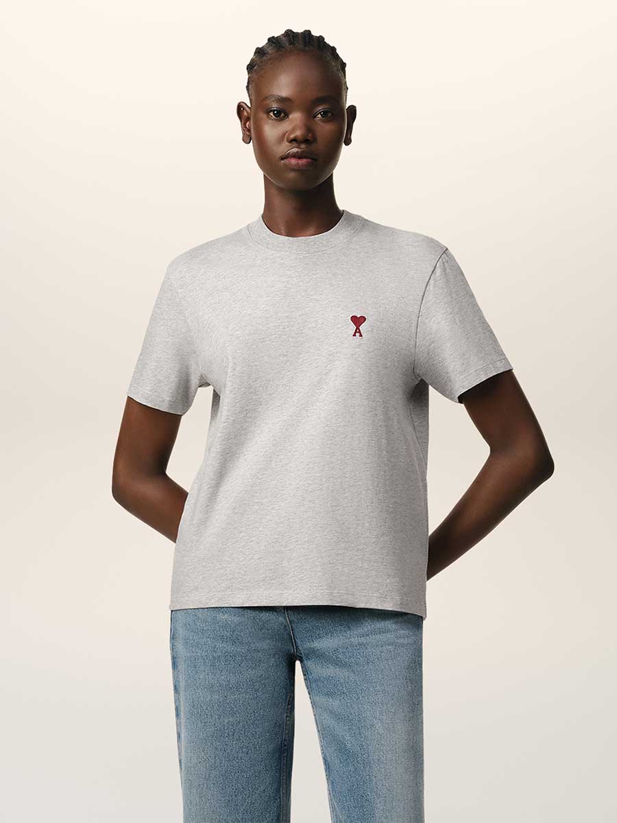 T-Shirt von AMI PARIS