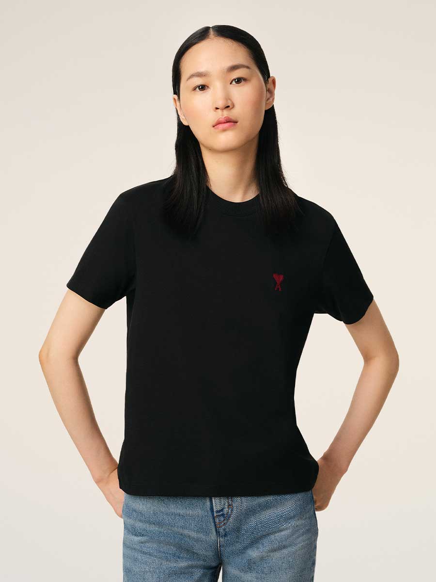 T-Shirt von AMI PARIS bei REYERLooks.com