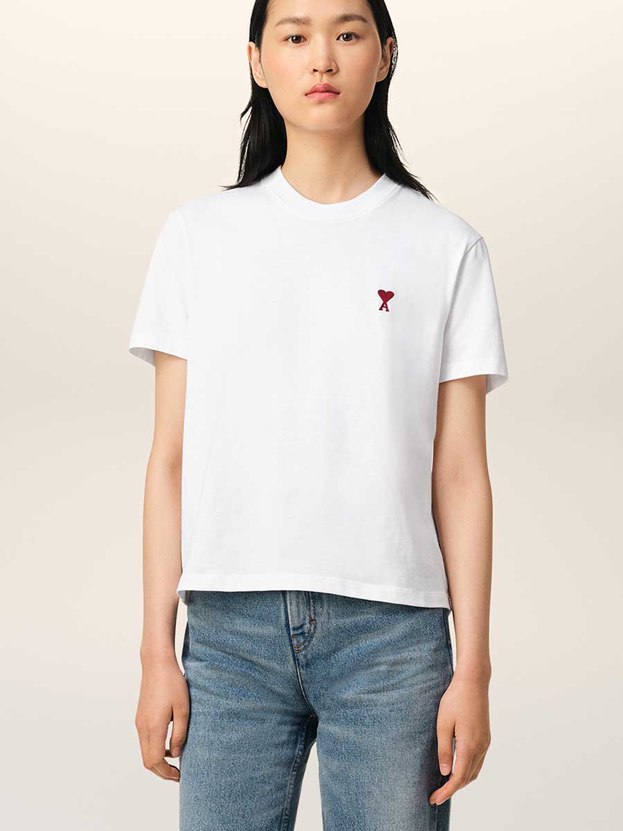 T-Shirt von AMI PARIS