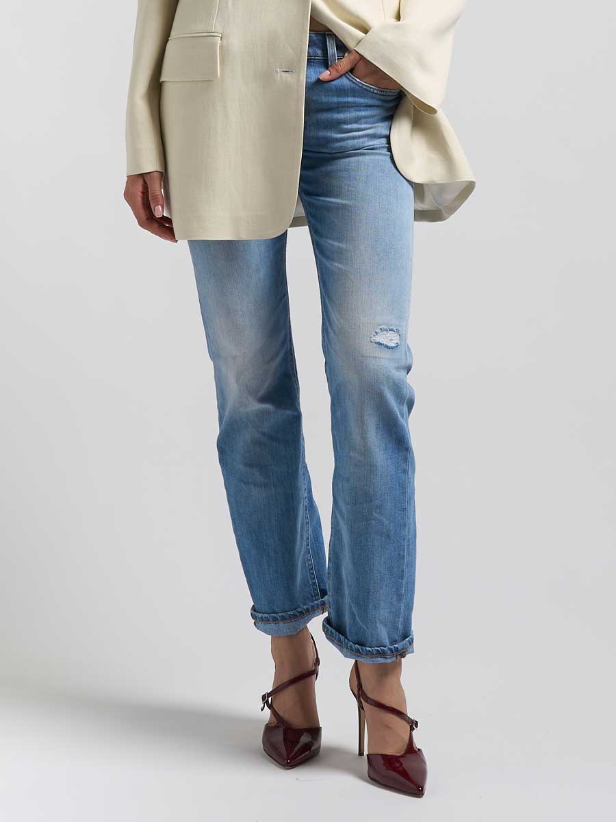 Boyfriend-Jeans SUE von DONDUP