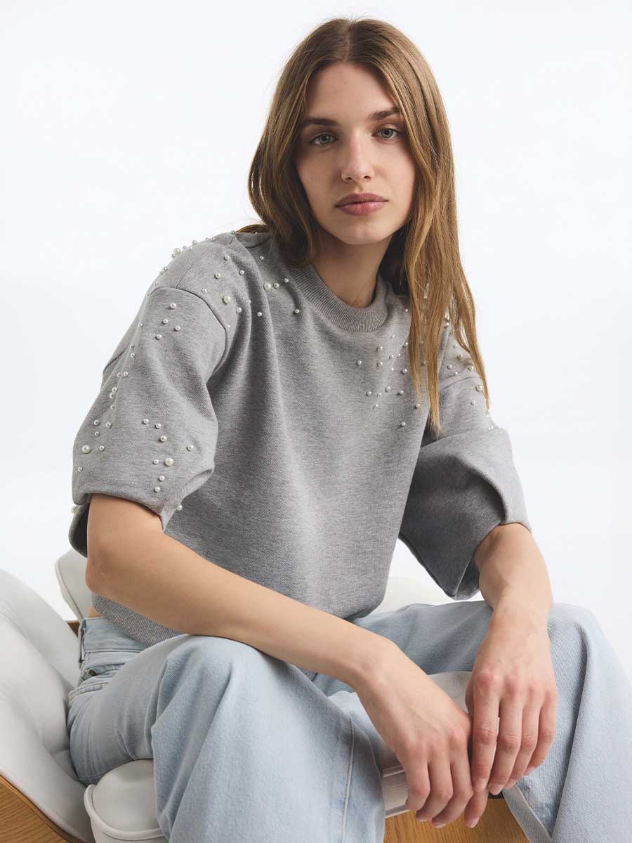 Sweatshirt von REYER