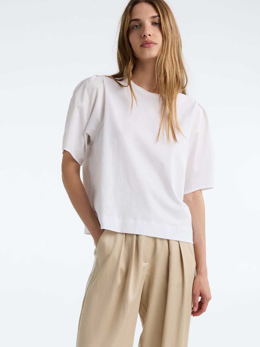 Baumwollshirt von REYER