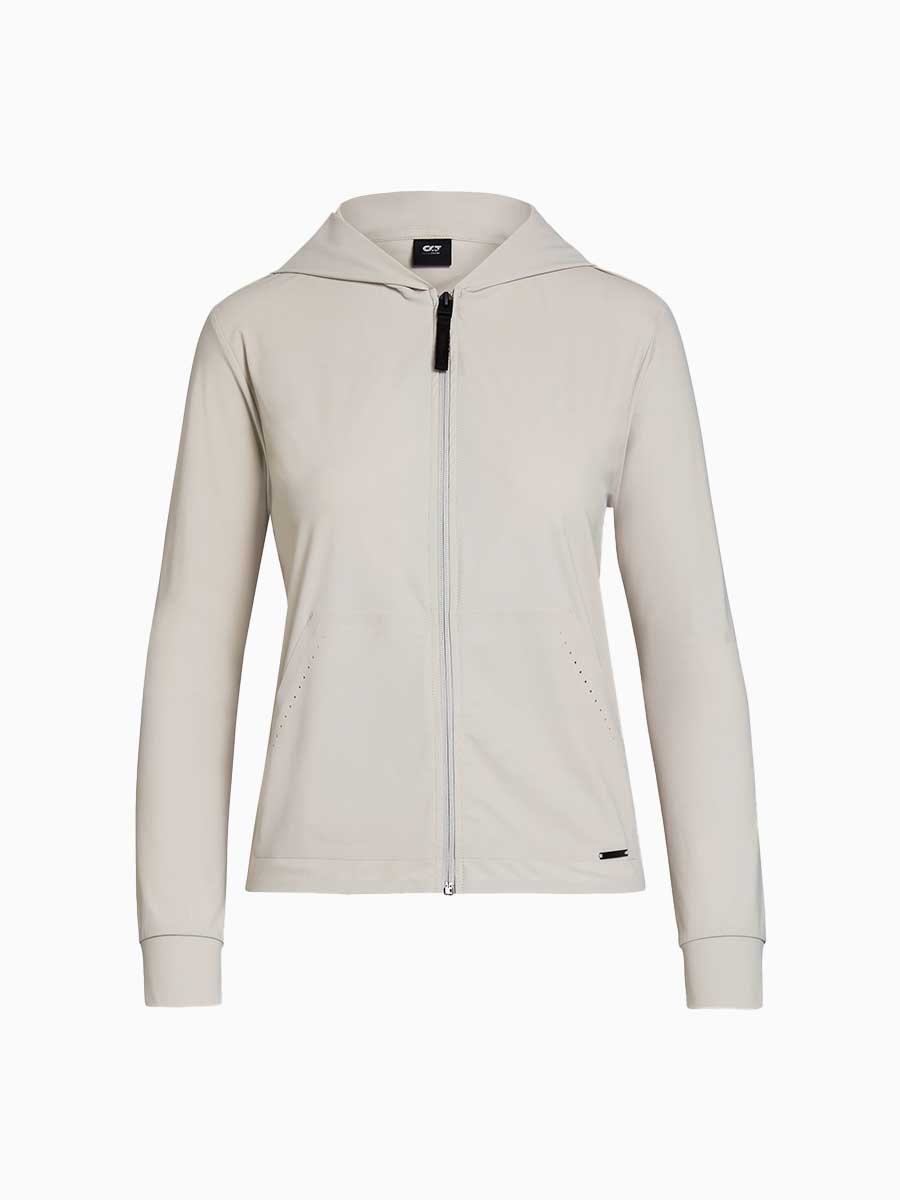 Sweatjacke JEUPA in Creme von AlphaTauri