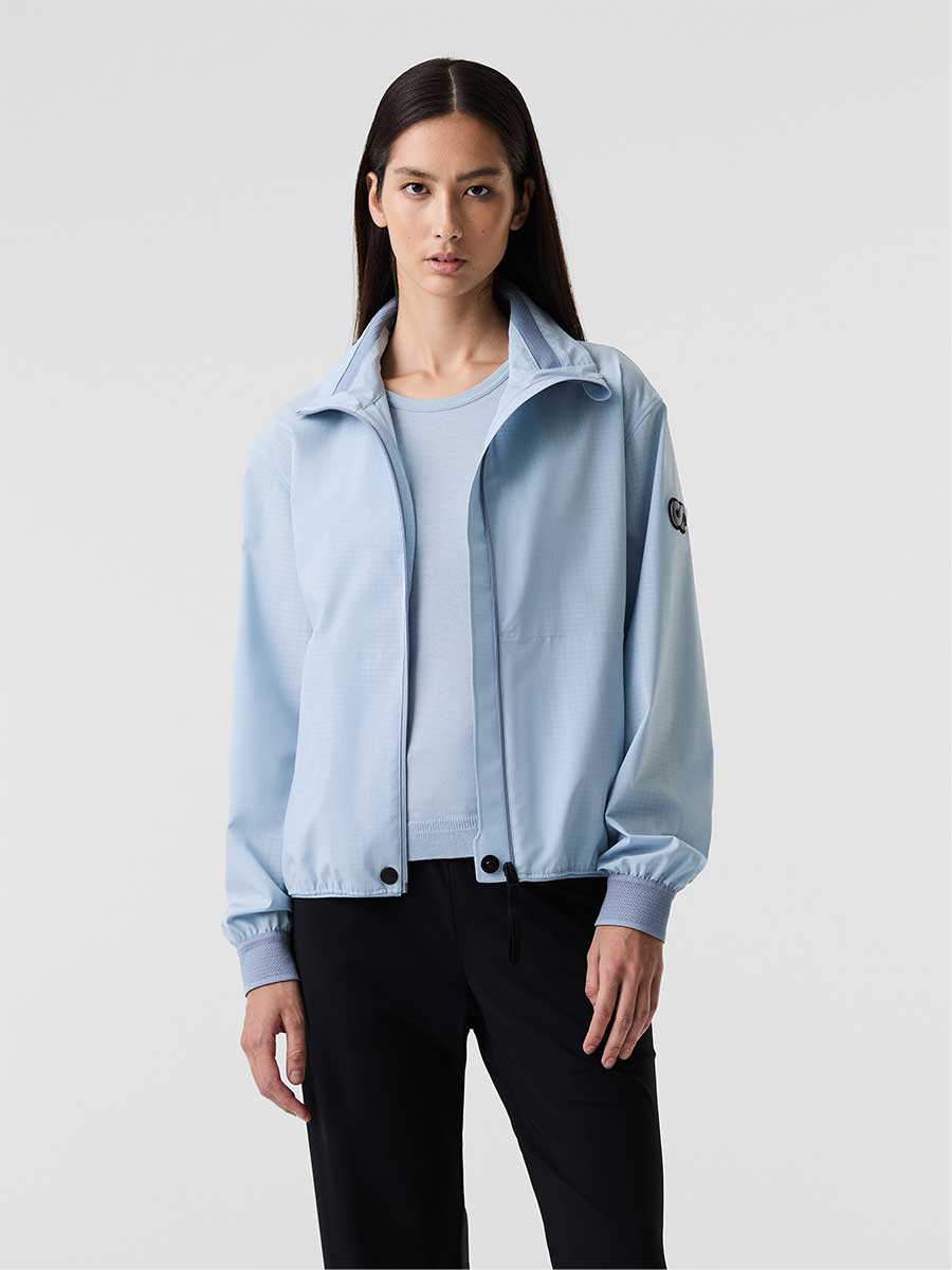Jacke ORAYA in Blau von AlphaTauri
