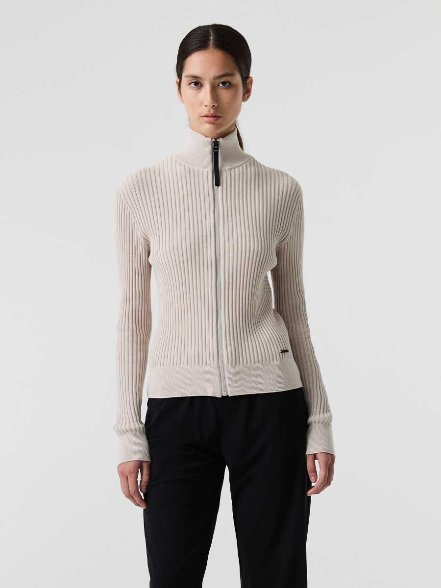 Cardigan FONELA in Creme von AlphaTauri