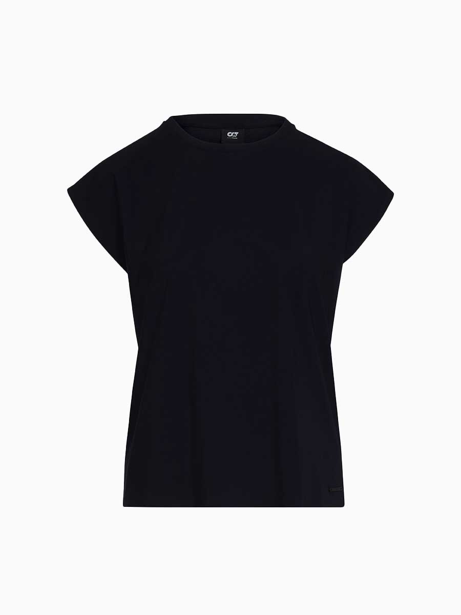 T-Shirt JEUWAL in Schwarz von AlphaTauri