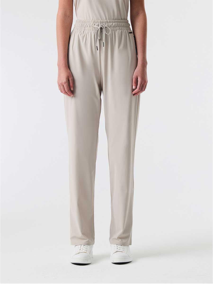 Hose PEURAL in Creme von AlphaTauri