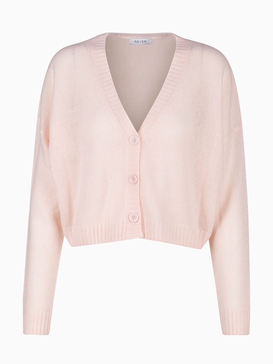Kaschmir-Cardigan von REYER