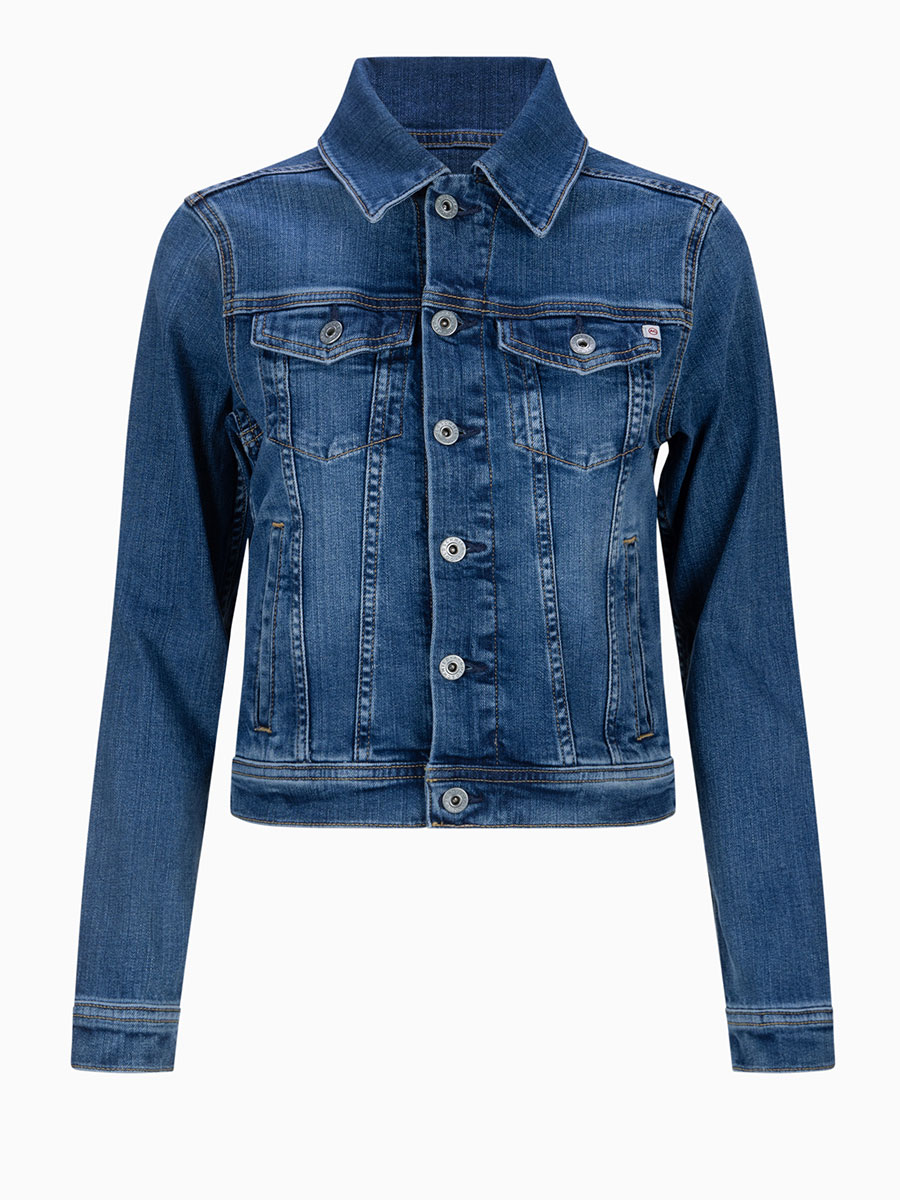 Jeansjacke ROBYN in Blau von AG Jeans