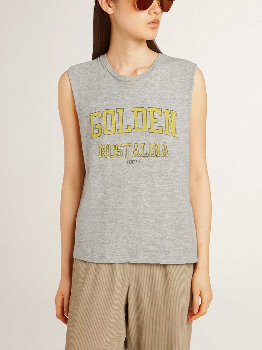 Tanktop von Golden Goose