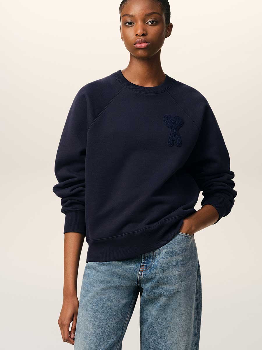 Sweatshirt von AMI PARIS