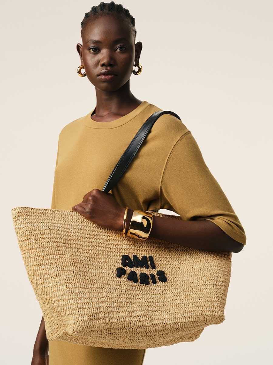 Bast-Shopper von AMI PARIS