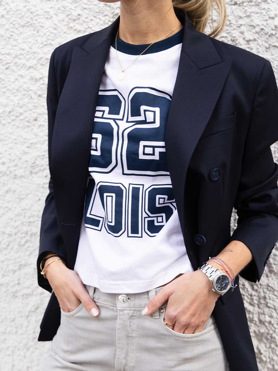 T-Shirt YALE von LOIS