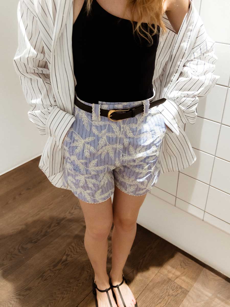 Shorts von MUNTHE