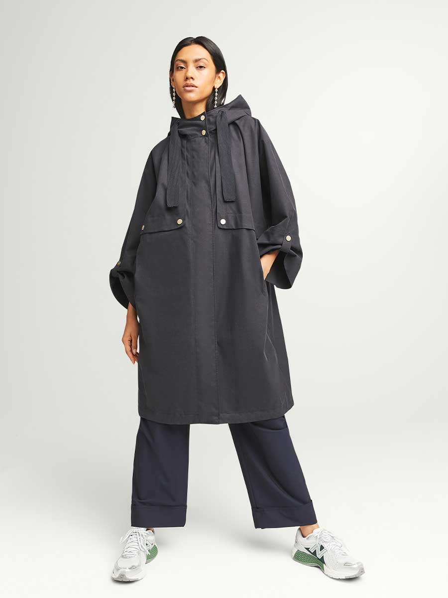 Jacke MILLA II in Dunkelblau von G-LAB