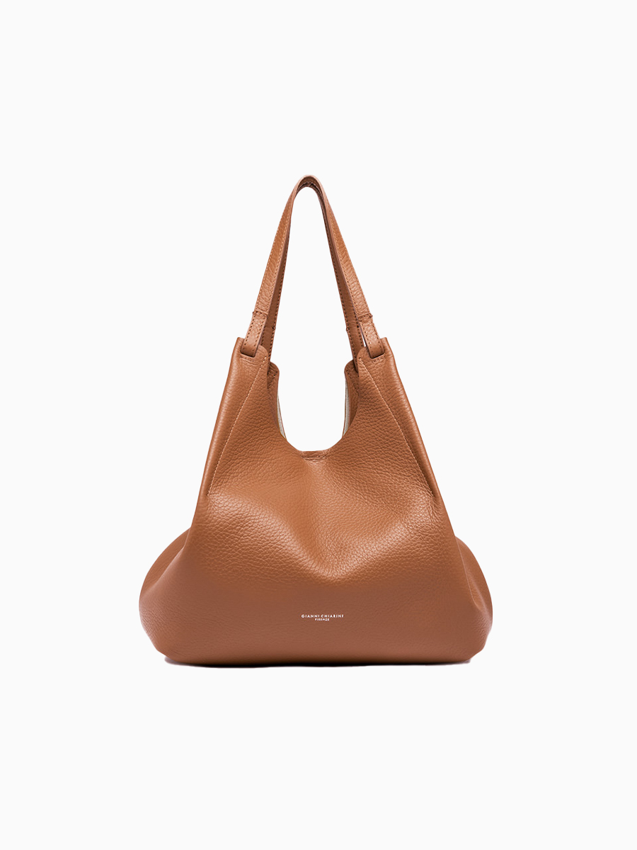 Shopper DUA in Camel von Gianni Chiarini
