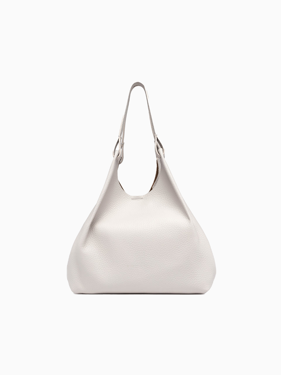 Shopper DUA in Creme von Gianni Chiarini