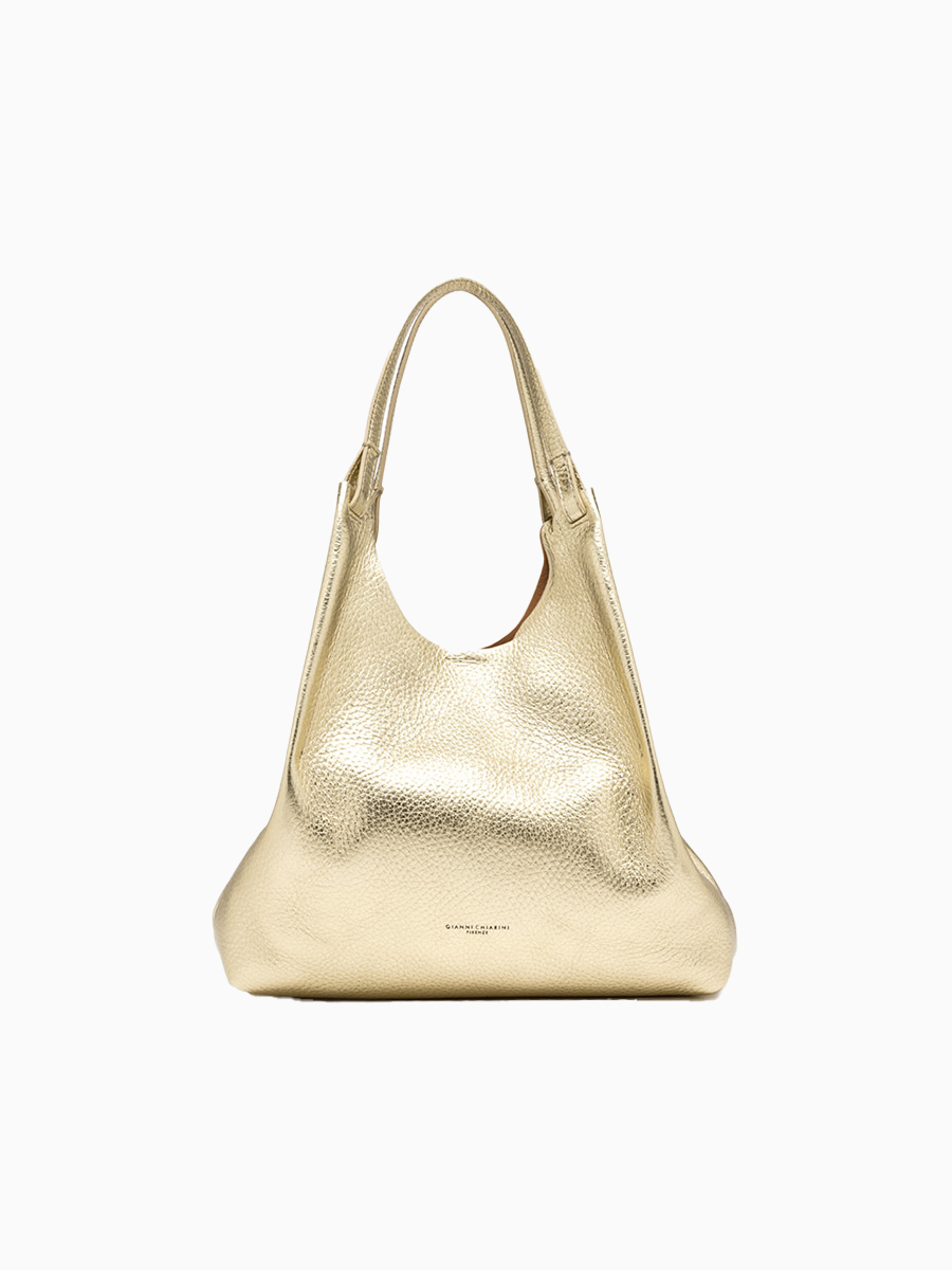 Shopper DUA in Gold von Gianni Chiarini