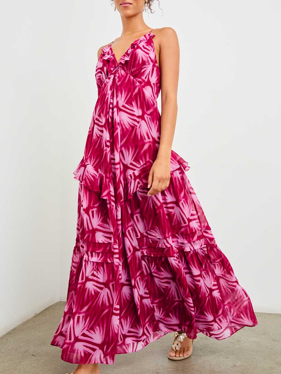 Maxi-Kleid BOA von RAILS
