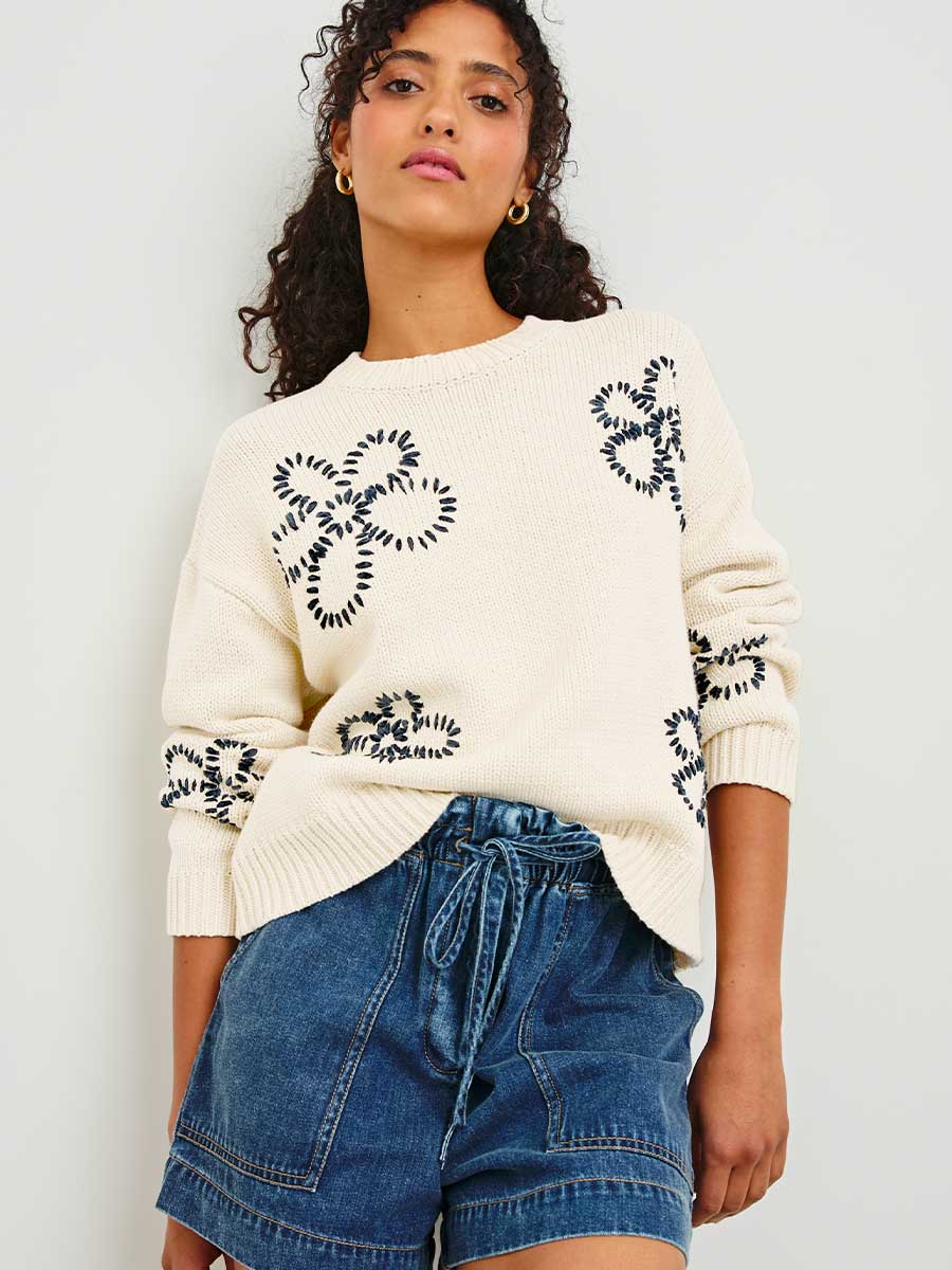 Jeans-Shorts FOSTER von RAILS