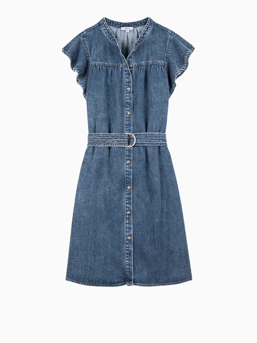 Jeans-Kleid JETTA